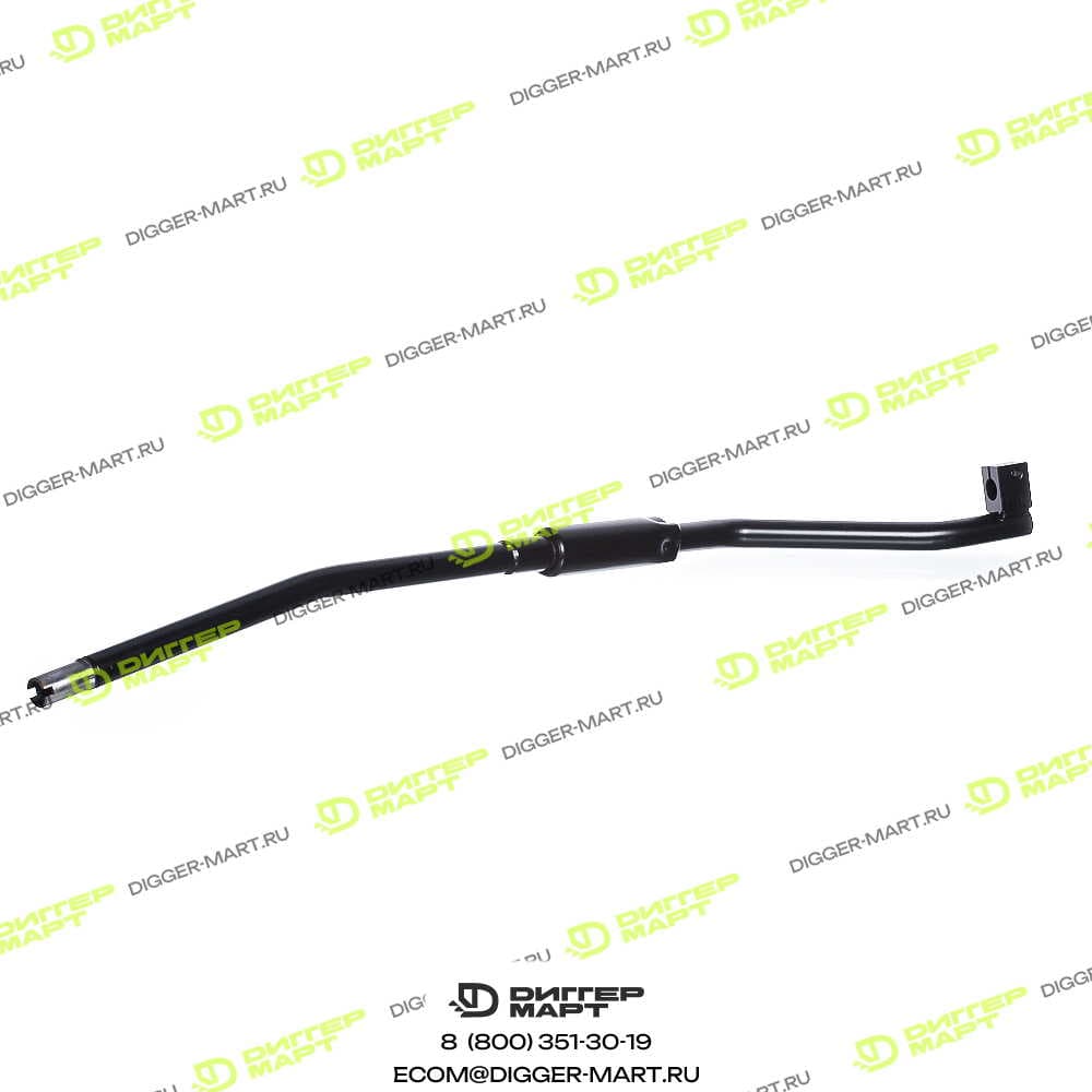 Рычаг переключения передач JCB 128/D4334