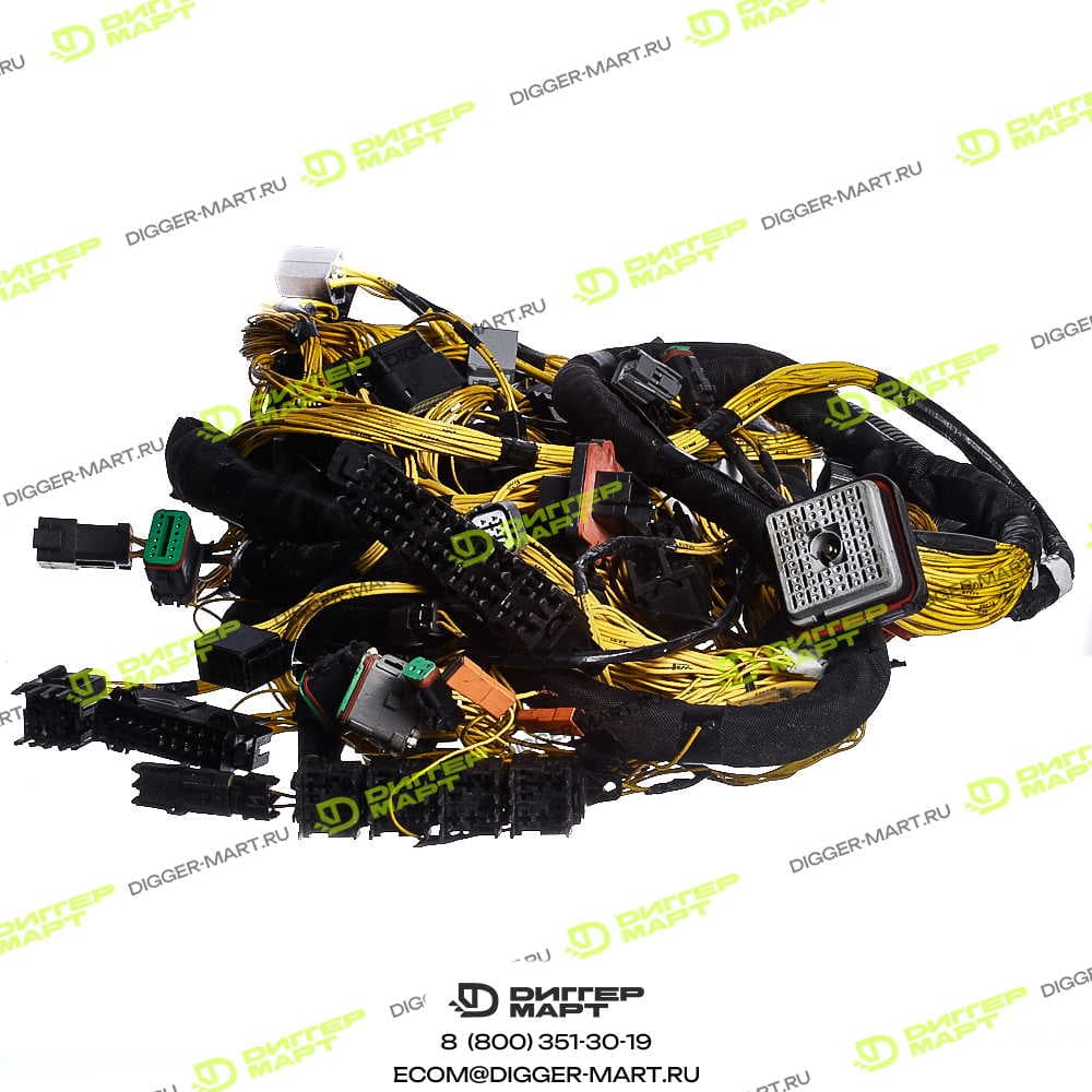 Жгут электрический JCB 721/C4641