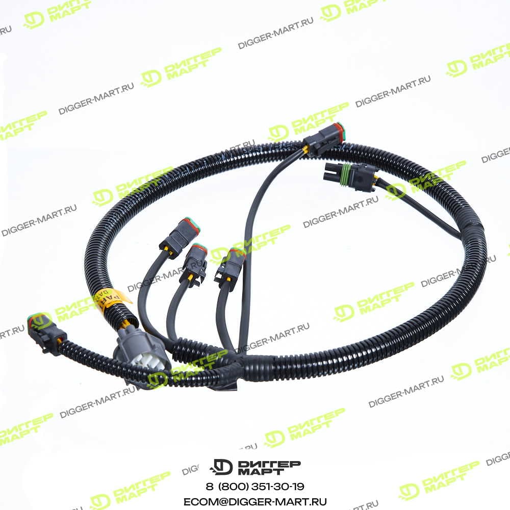 Жгут КПП JCB 721/C6807