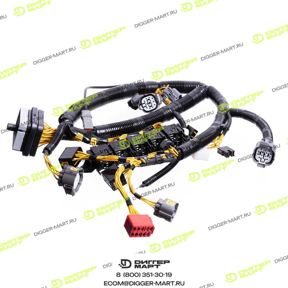Жгут проводов JCB 721/E0641