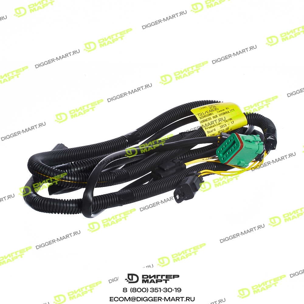 Проводка JCB 721/E4835
