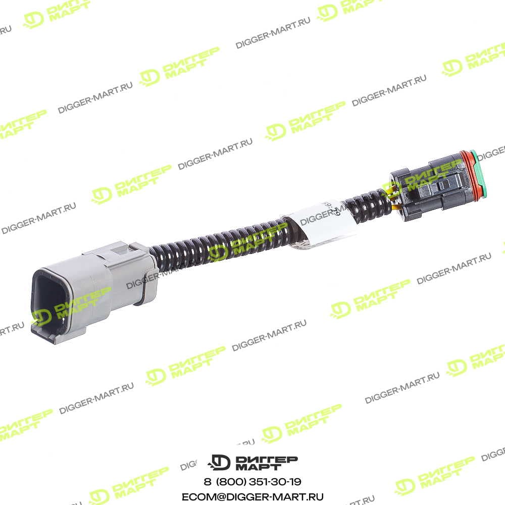 Жгут проводки датчика скорости (3-6) JCB 721/F5153