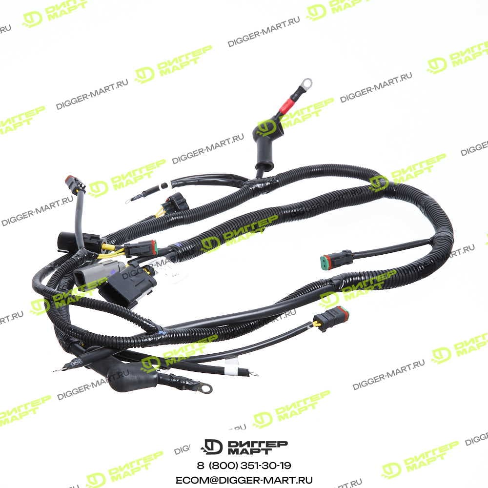 Жгут проводов JCB 721/X1803