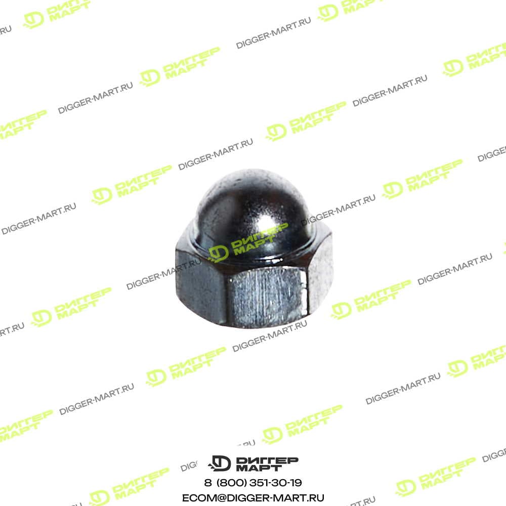 Гайка JCB 02/634720