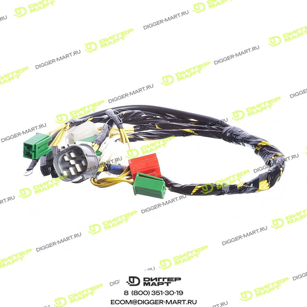 Жгут проводки JCB 721/12533