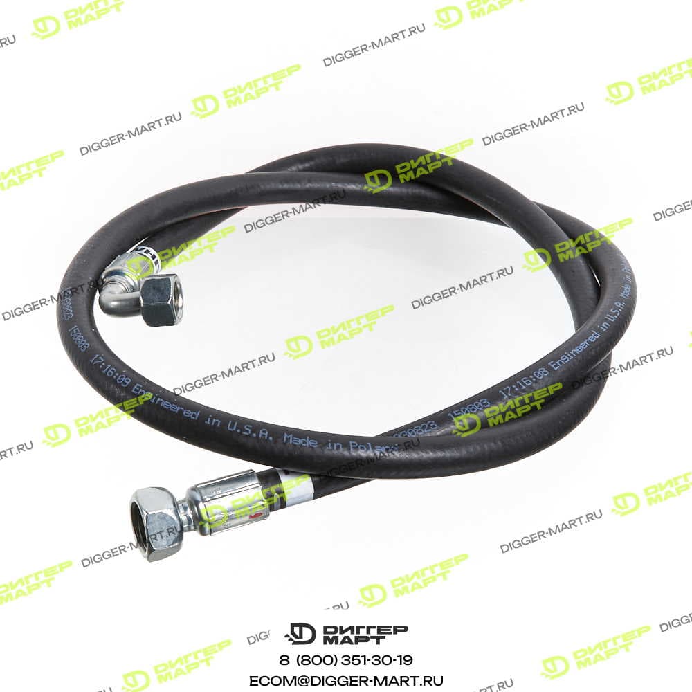 Шланг 3/8BSP x 1500mm JCB 332/H2636