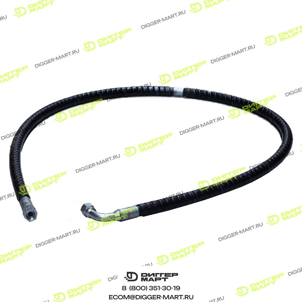 РВД 16 BSP UHP 3690mm JCB 332/L9289