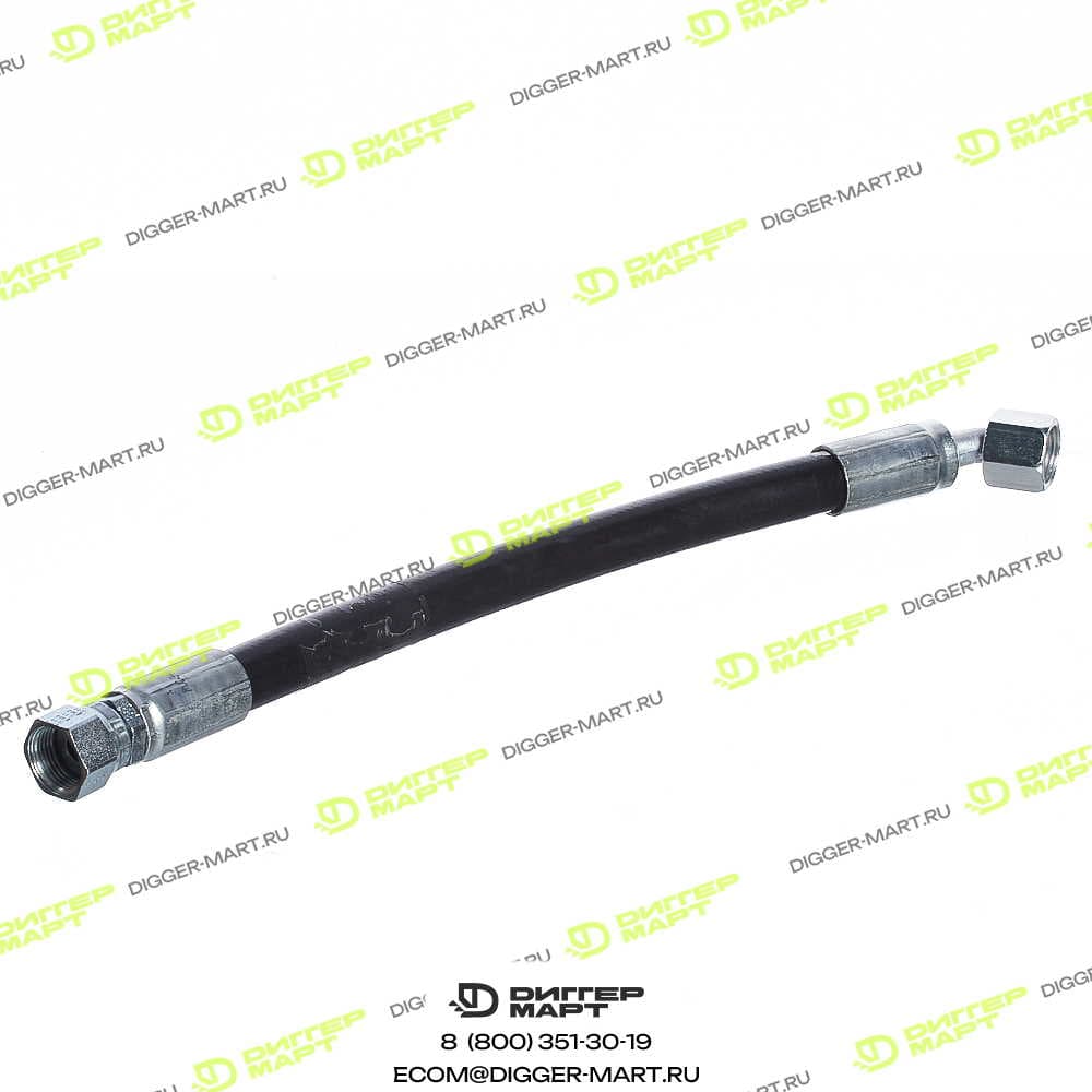 Шланг HOSE -08 ORFS HP JCB 332/X6833