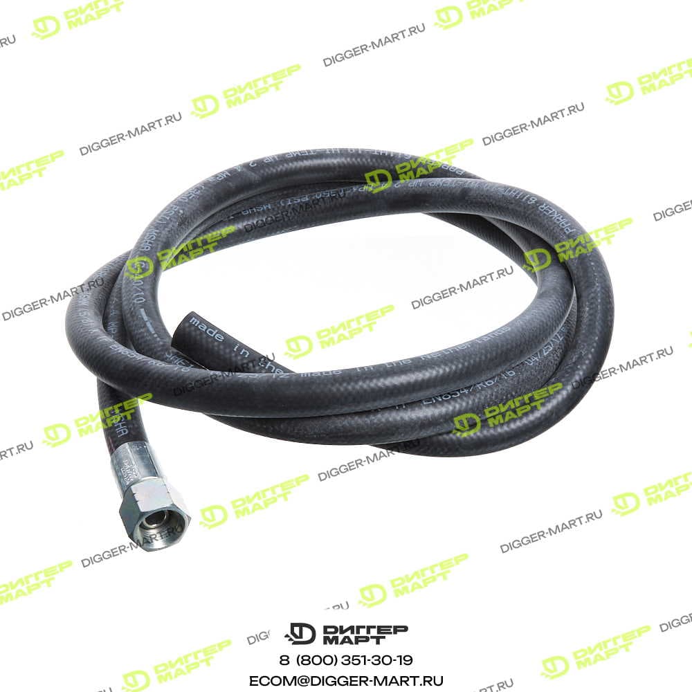 Шланг 5/8 x 2690mm JCB 333/C1407