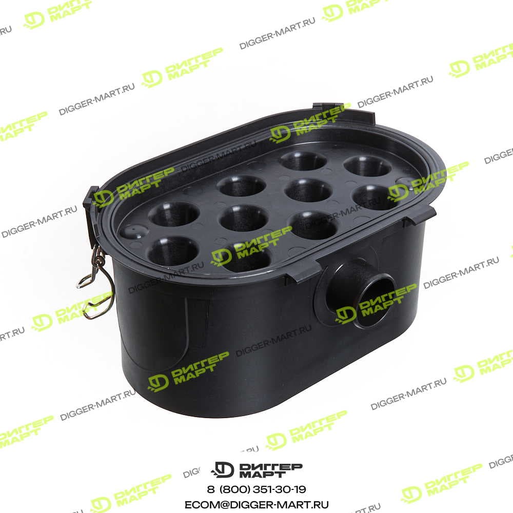Фильтр предварительной очистки JCB 333/D8824