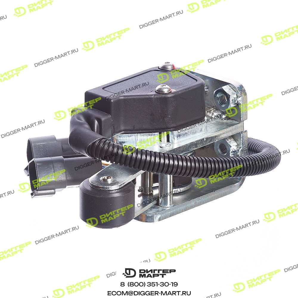 Педаль газа JCB 333/E5798