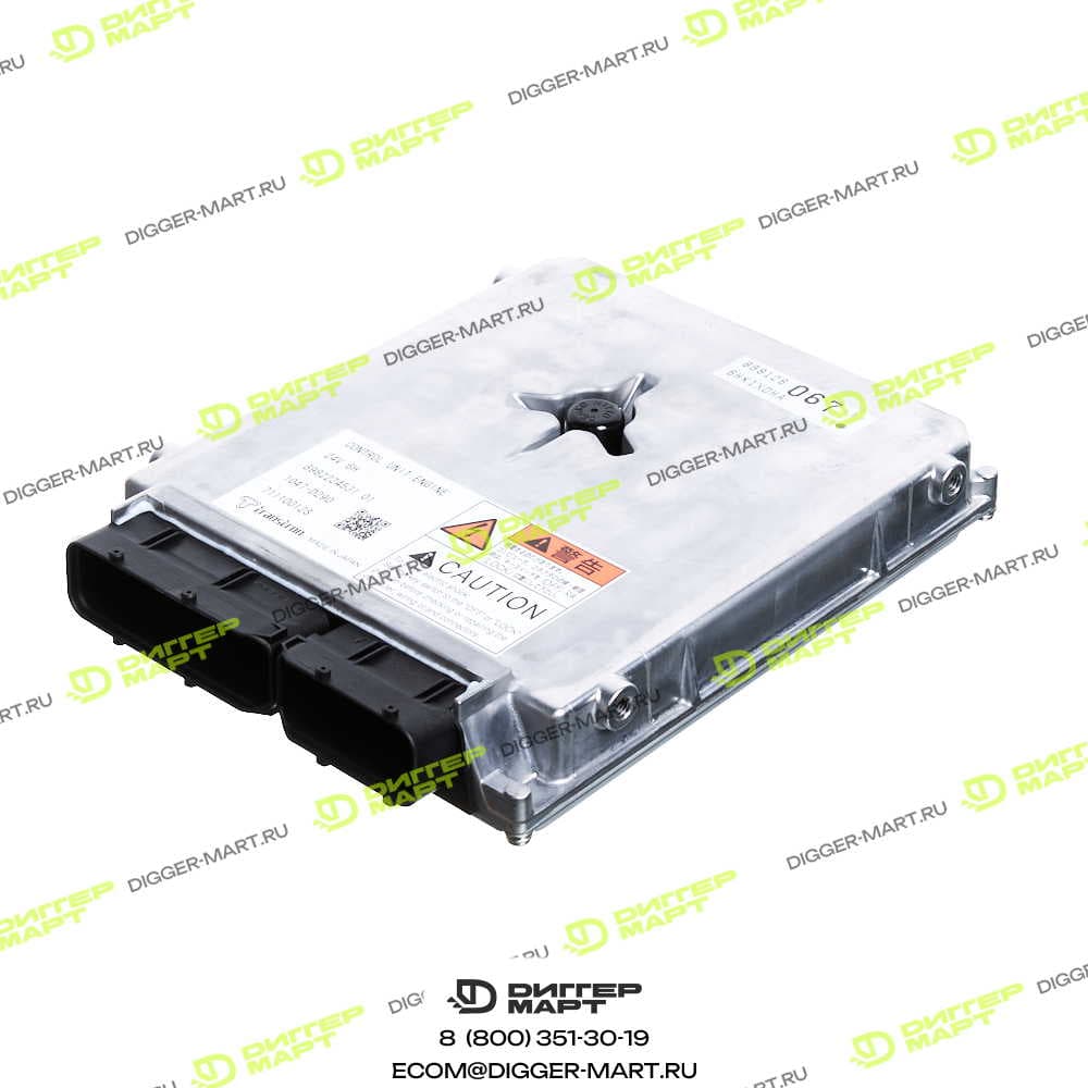 Блок управления ДВС ISUZU 6HK1 JCB 333/G9113
