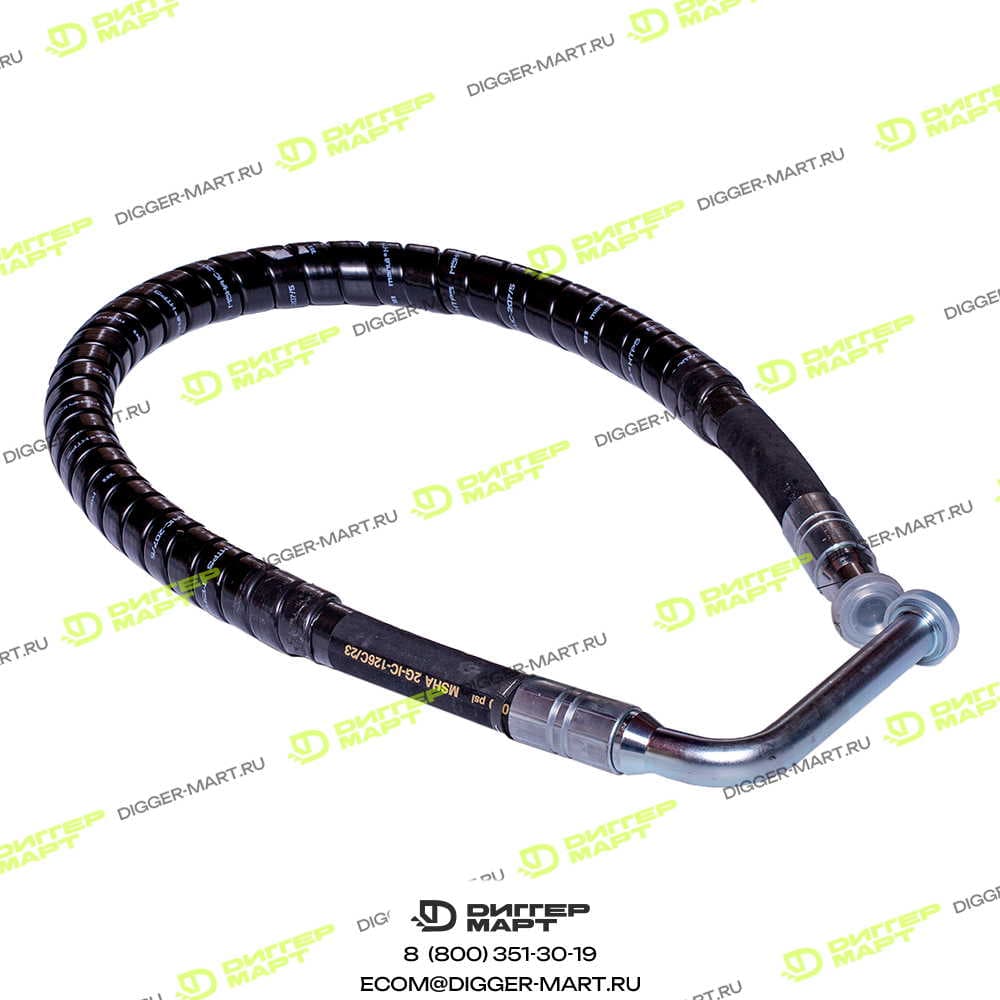 GA HOSE 1 SAE ST- JCB 333/J0364