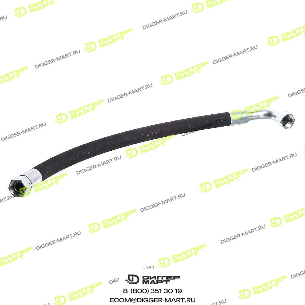 РВД 1" BSP ST-90 x 840mm JCB 333/K0057