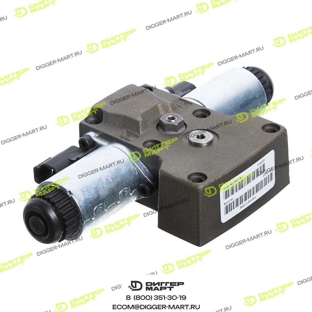 Комплект EDC 12V JCB 334/L6504