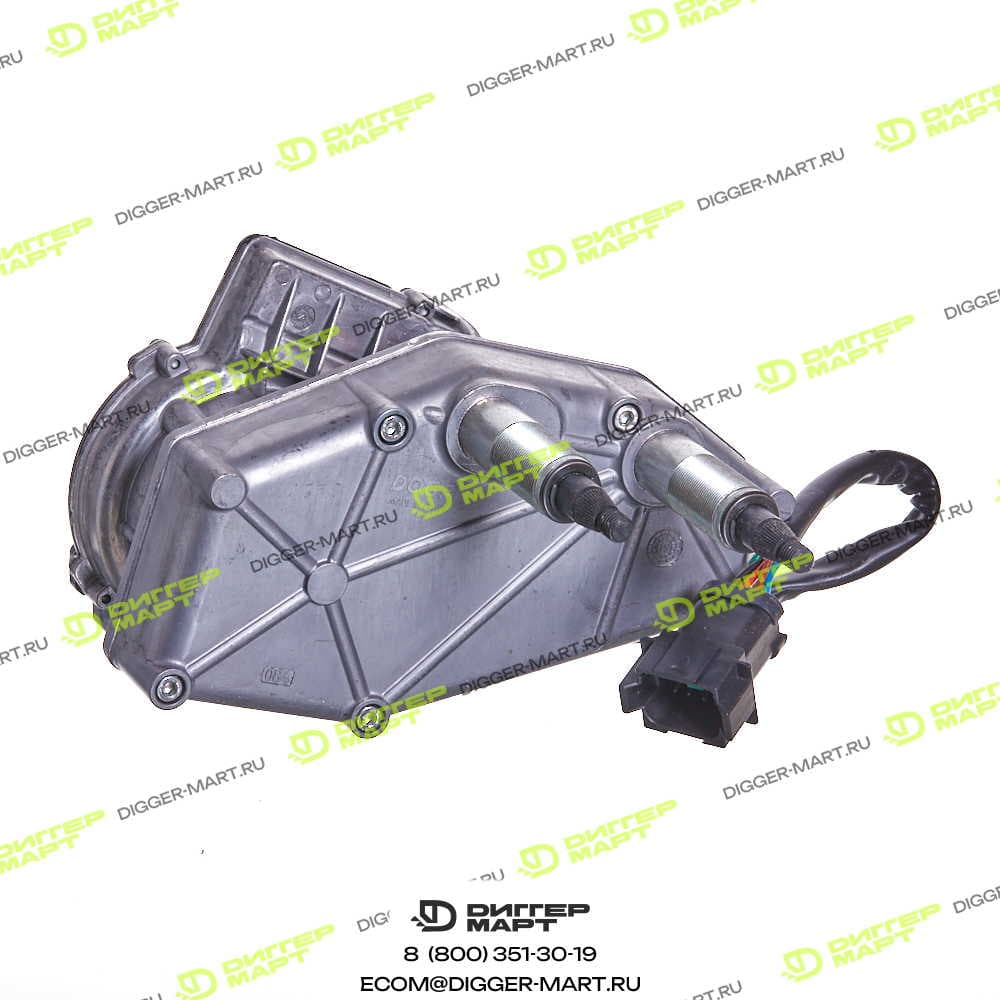Моторедуктор стеклоочистителя JCB 334/R0545