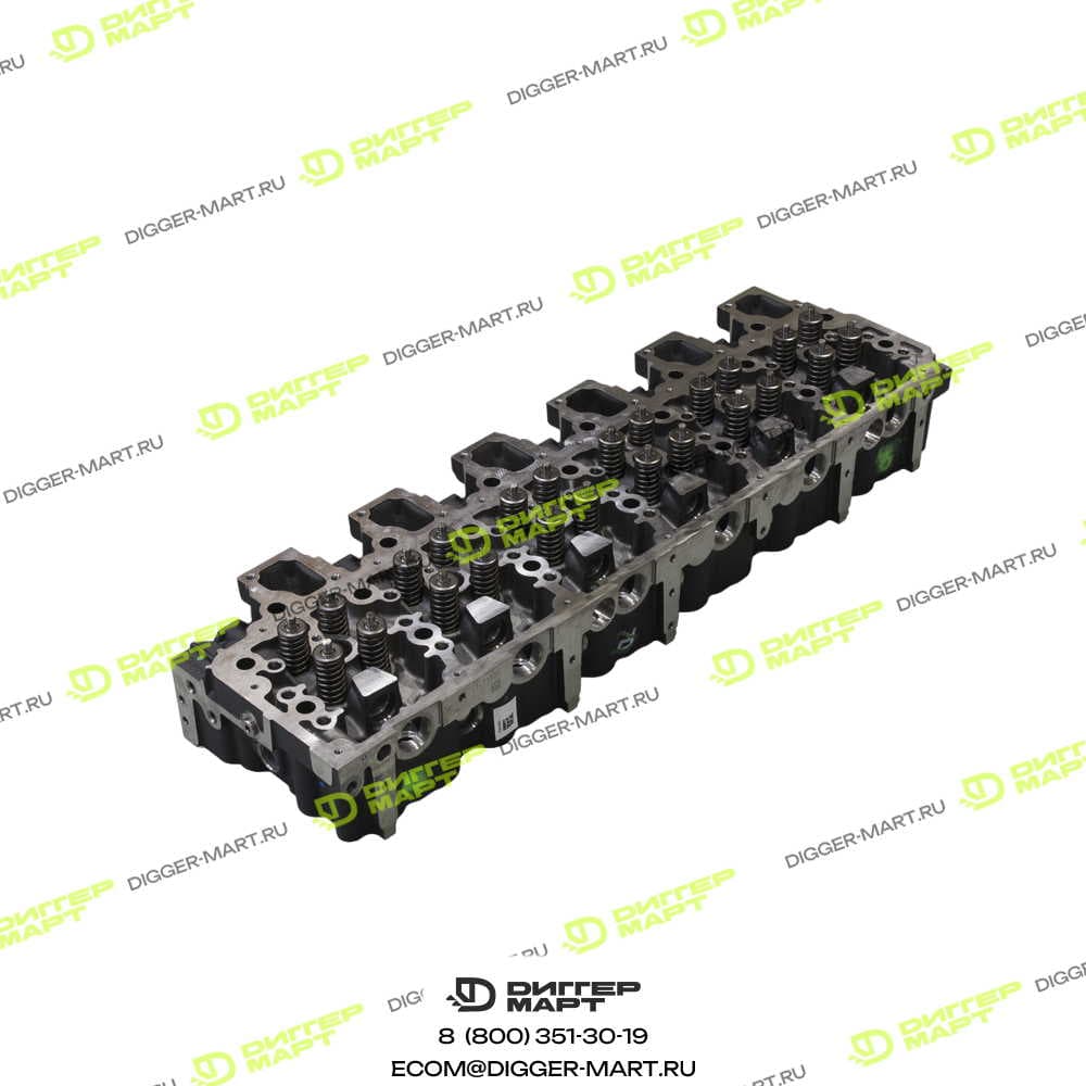 Головка цилиндров в сборе DEUTZ 04914529