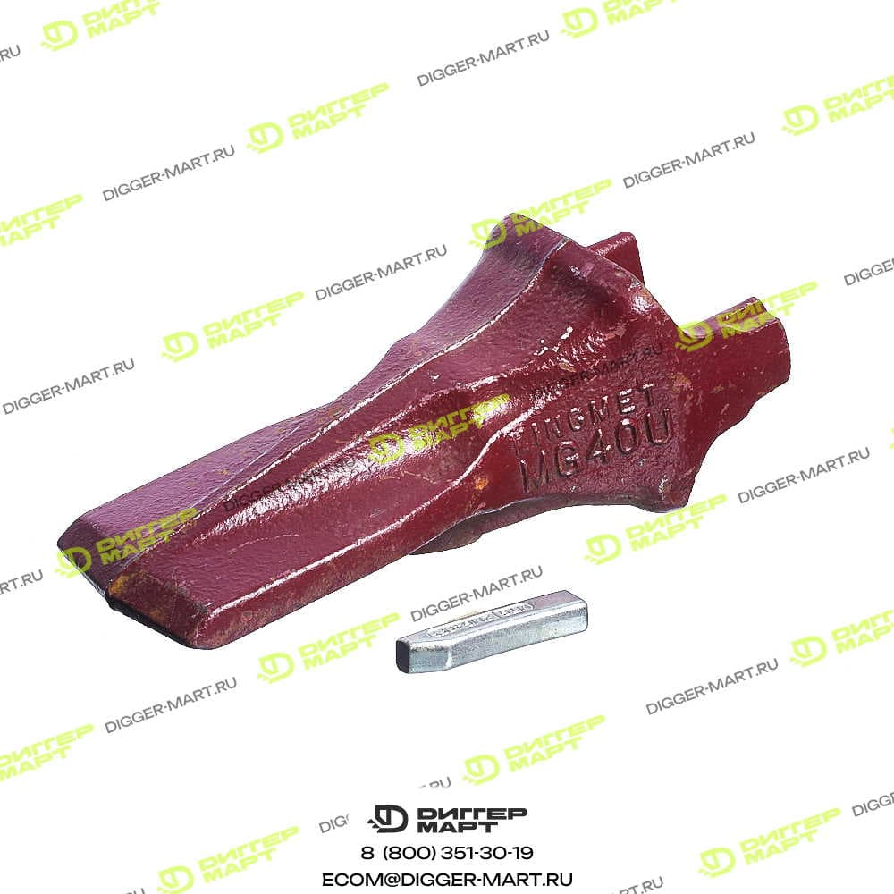 Коронка со стопором Kingmet 40 LONMADI PARTS KINGMET40-1