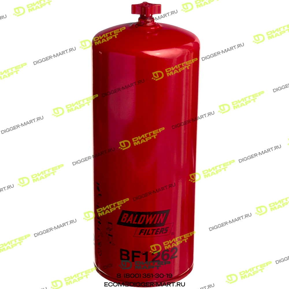 Фильтр топливный BALDWIN BF1262