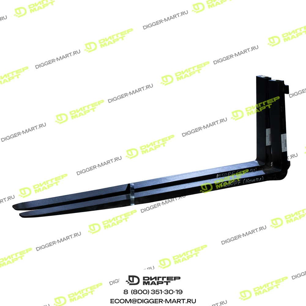 Вилы паллетные 2A ALLBUTT LONMADI PARTS P250PF