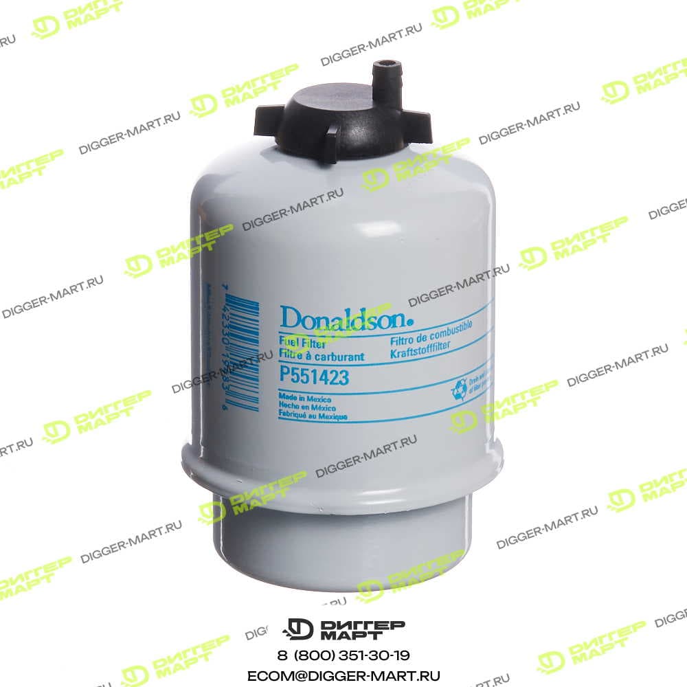 Фильтр топливный DONALDSON P551423