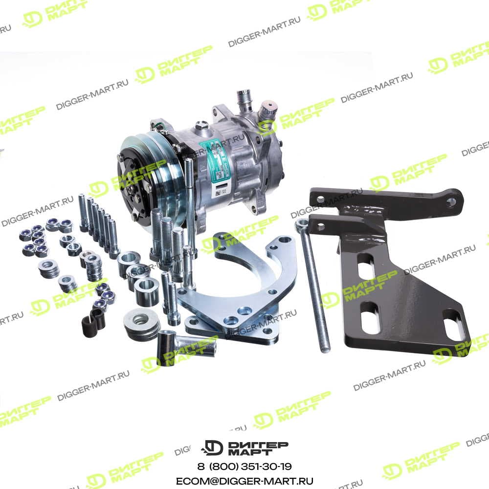 Компрессор кондиционера SENNEBOGEN S076948