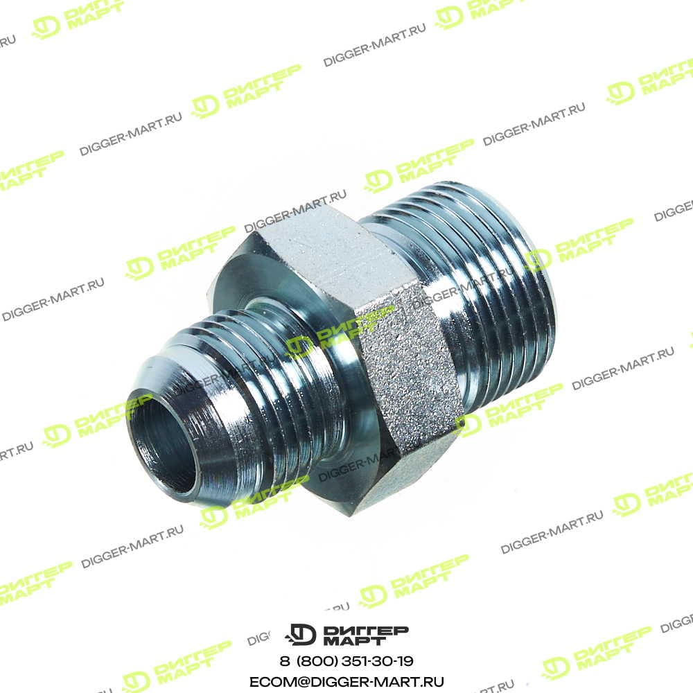 Переходник R 3/4" UF JIC 7/8"UF HYDROSCAND 70131214