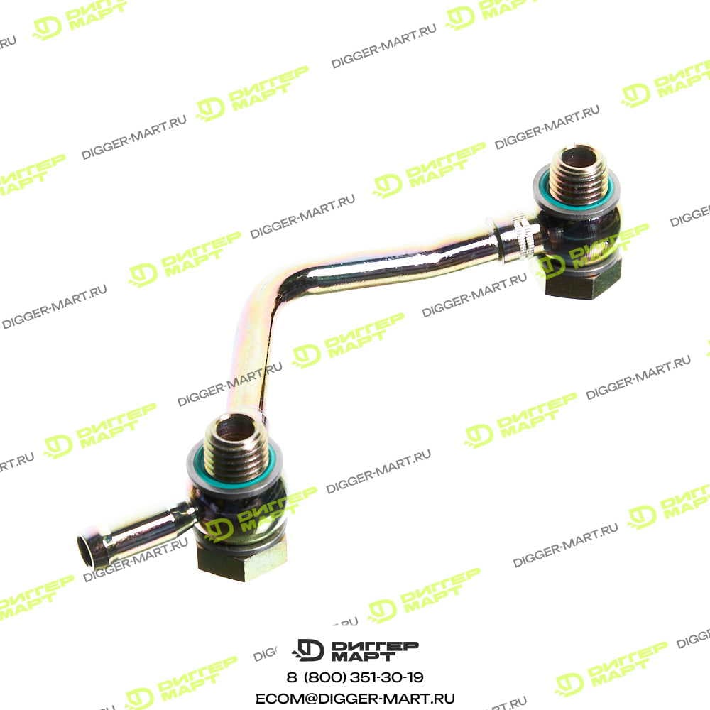 Трубка топливная DEUTZ 04102370
