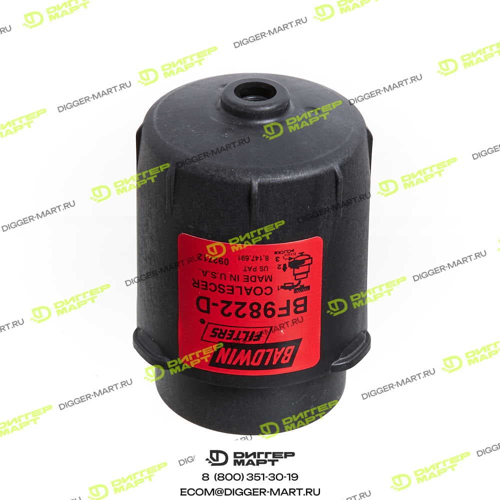 Топливный фильтр (зима) BALDWIN BF9822-D