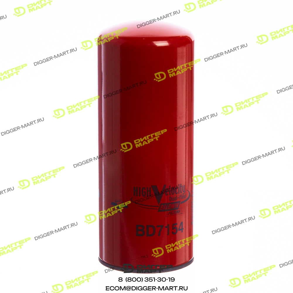 Масленный фильтр BALDWIN BD7154