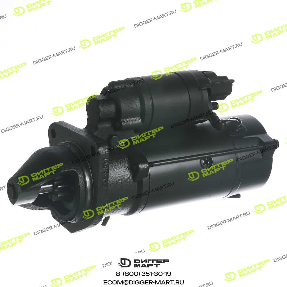 Стартер DEUTZ 01183712