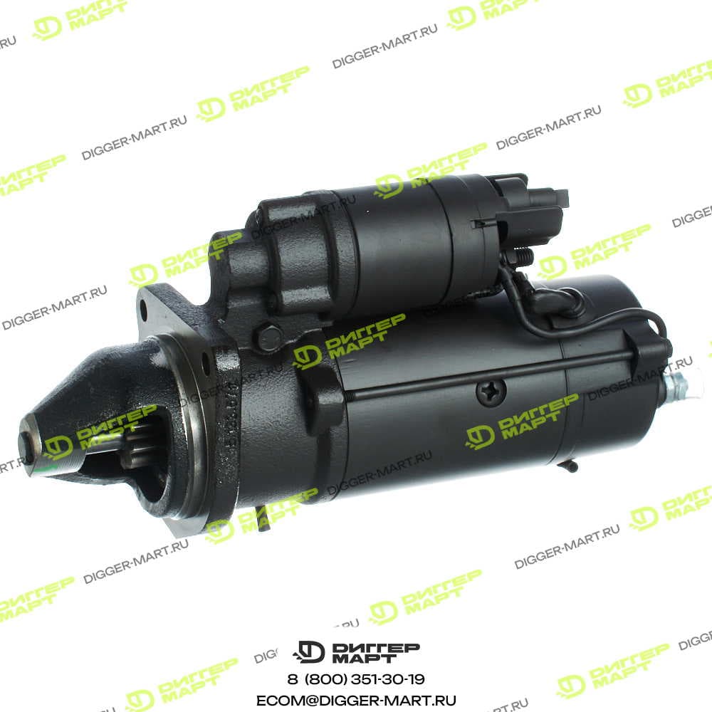 Стартер DEUTZ 01183720