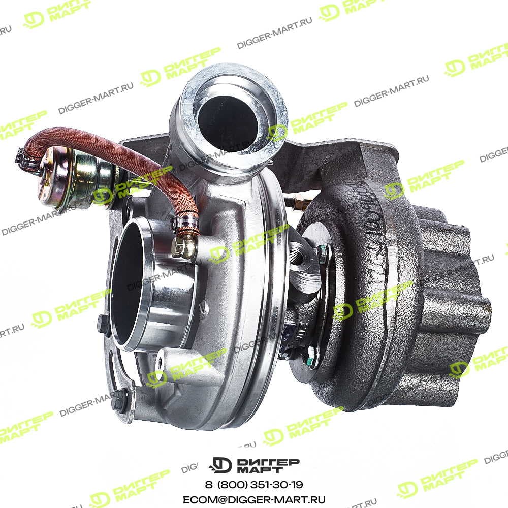 Турбокомпрессор DEUTZ 04505997