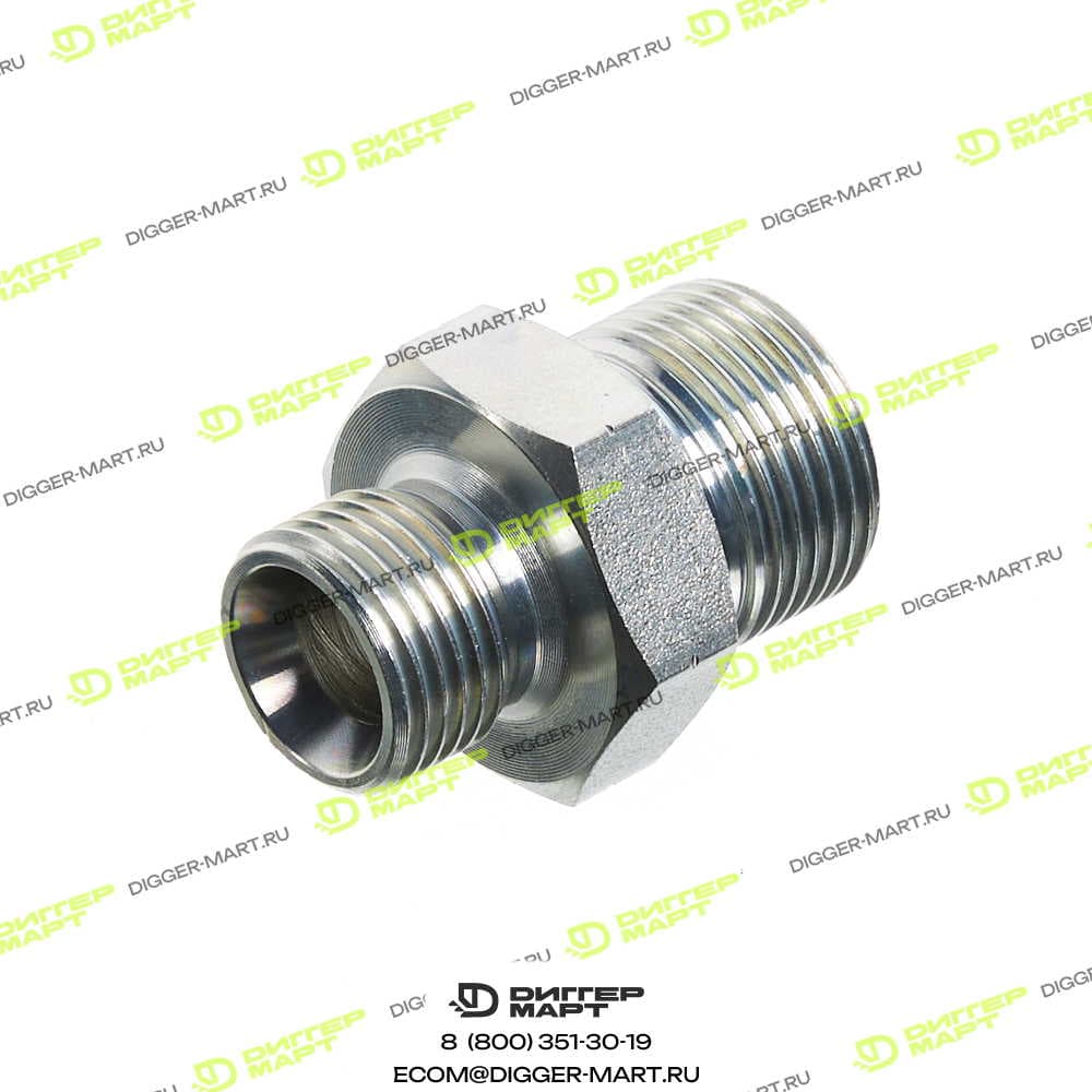 Переходник R 1/2"UF X R 3/4"UF HYDRAVIA 70020812