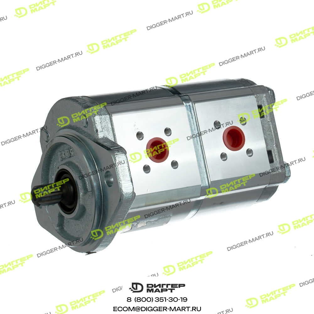 Насос гидравлический шестеренчатый модифицированный для 825-830 SENNEBOGEN S180404