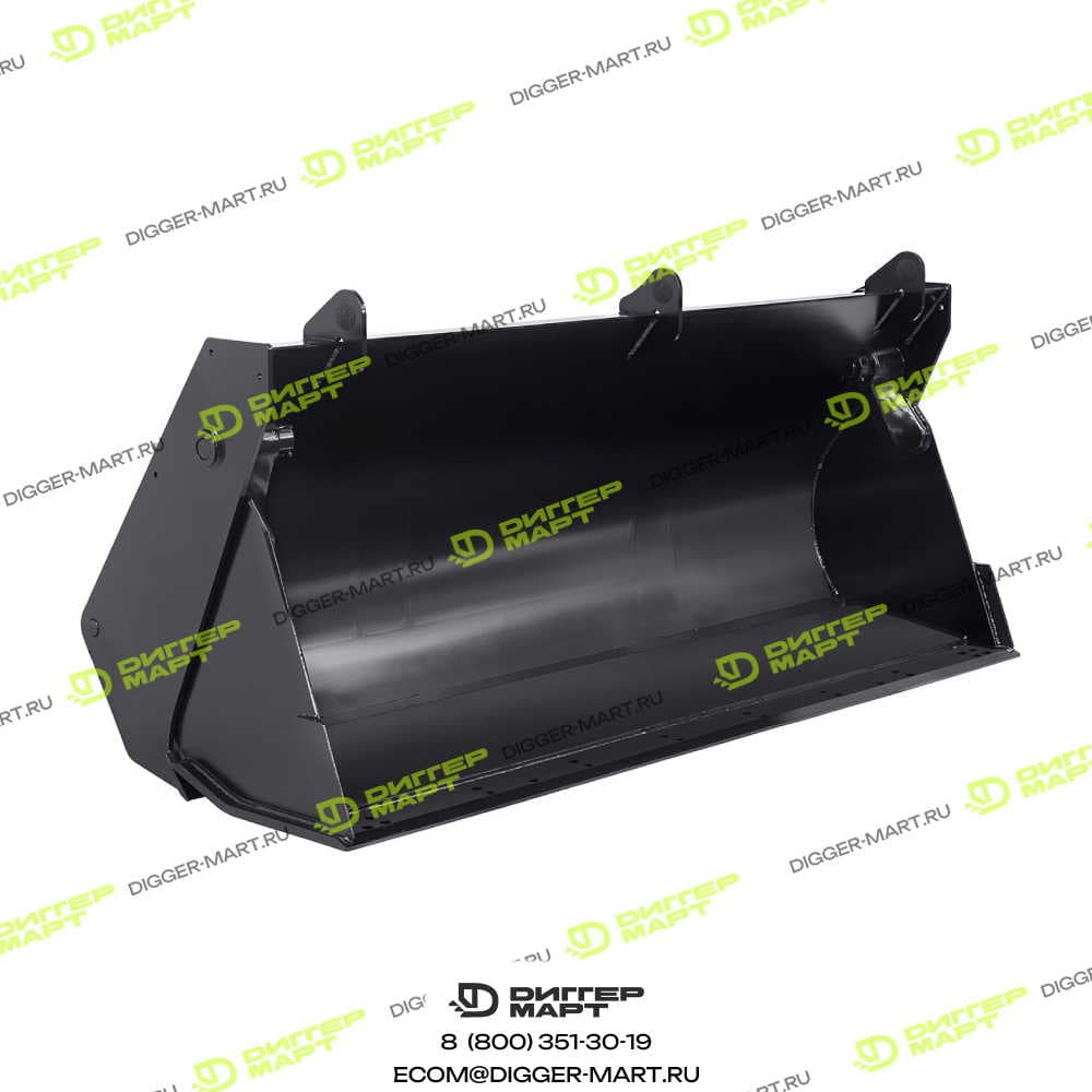 Фронтальный челюстной ковш, 1,1 м3 (6 в 1) JCB 128/C1010