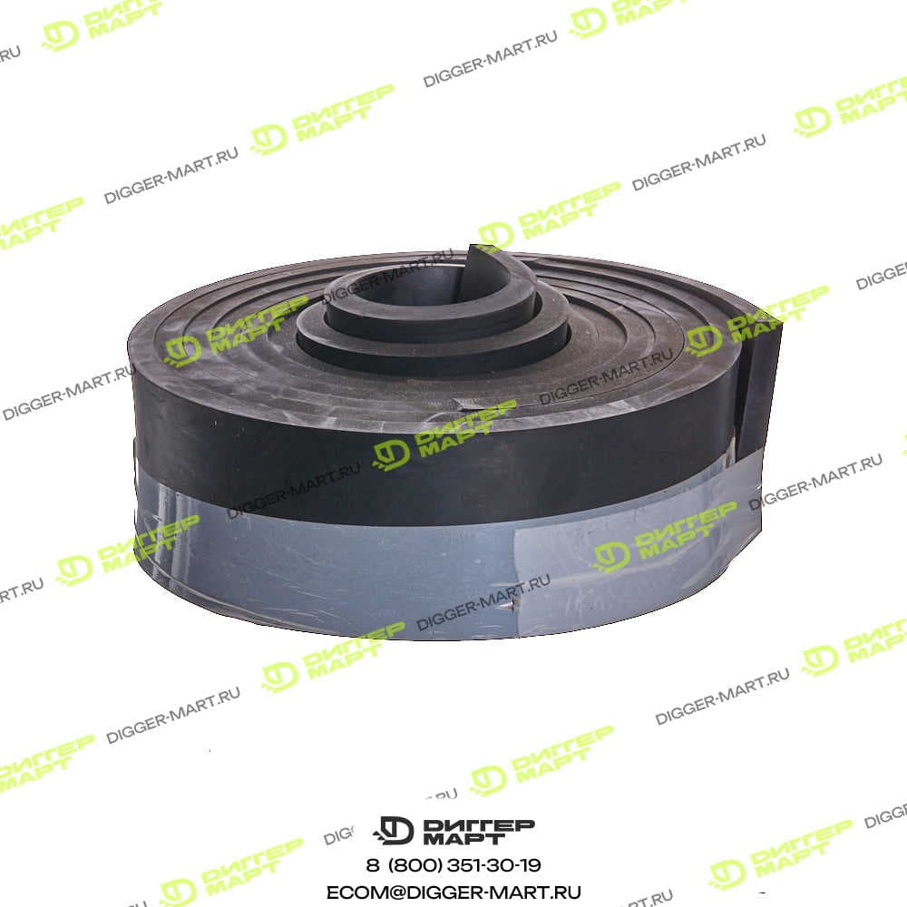 Фартук резиновый POWERSCREEN 06631106