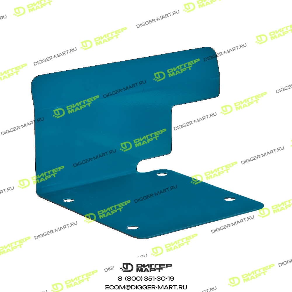 Защитный кожух ведомого барабана конвейера POWERSCREEN 12430661