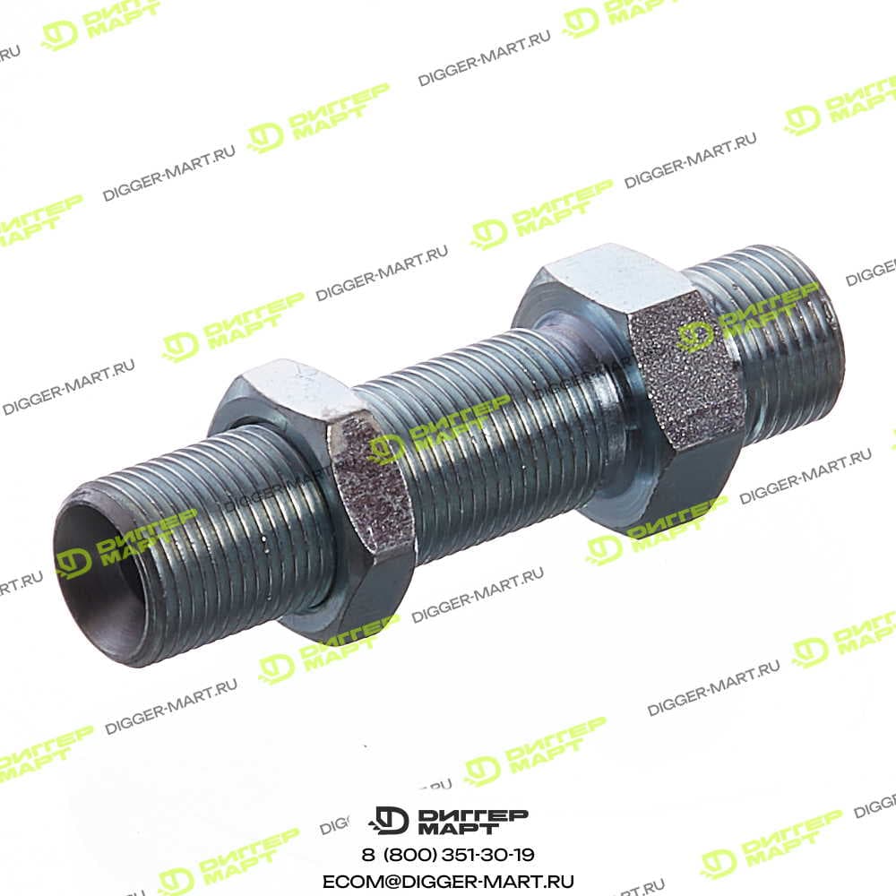 Переходник 3/8 BSP X 2" TEREX-FINLAY 10.03.1110