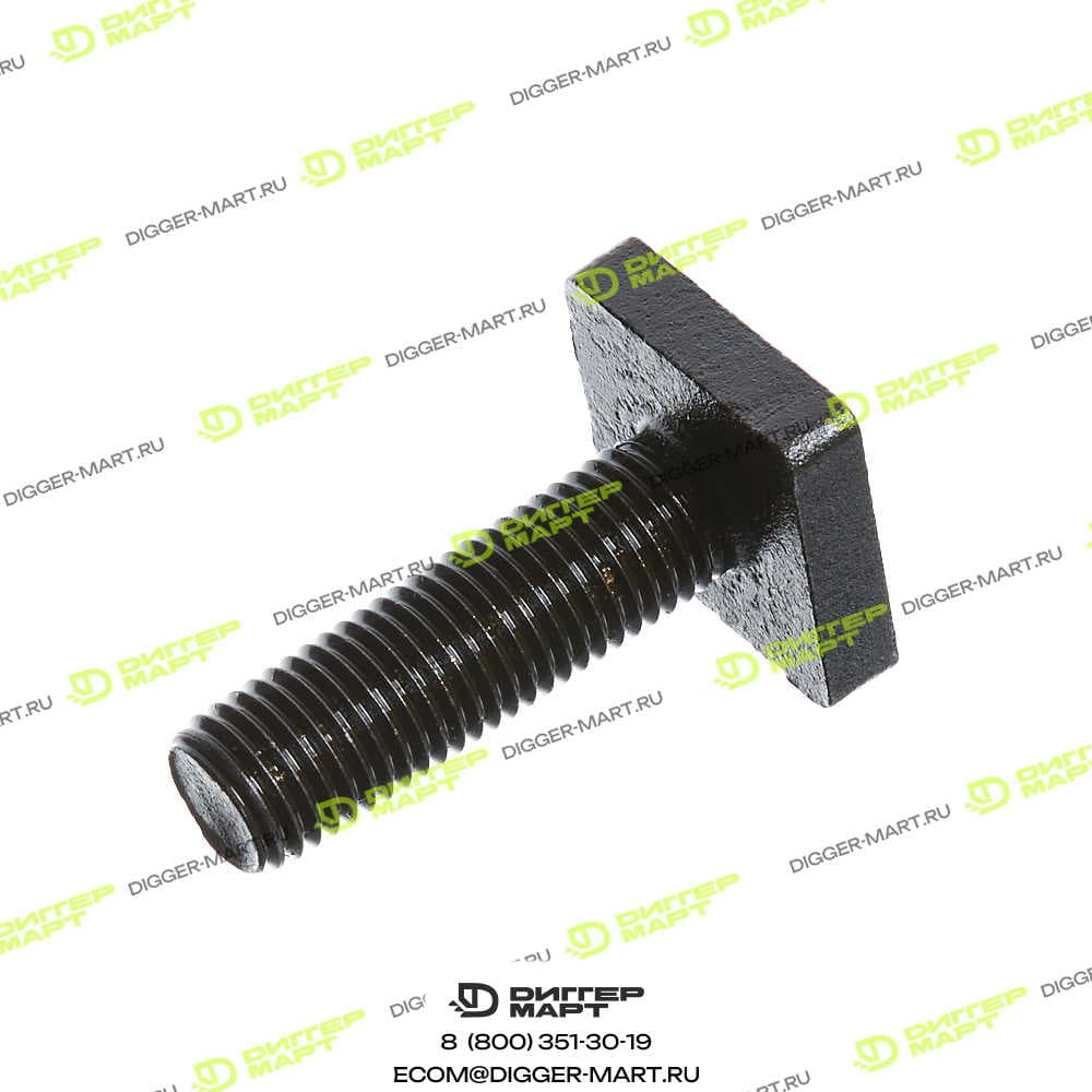 Болт - 16MM I T BOLTS(BLACK) TEREX-FINLAY 12.08.0200