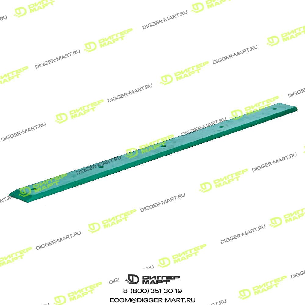 Пластина скользящая для ленты транспортера POWERSCREEN AX871-484-014