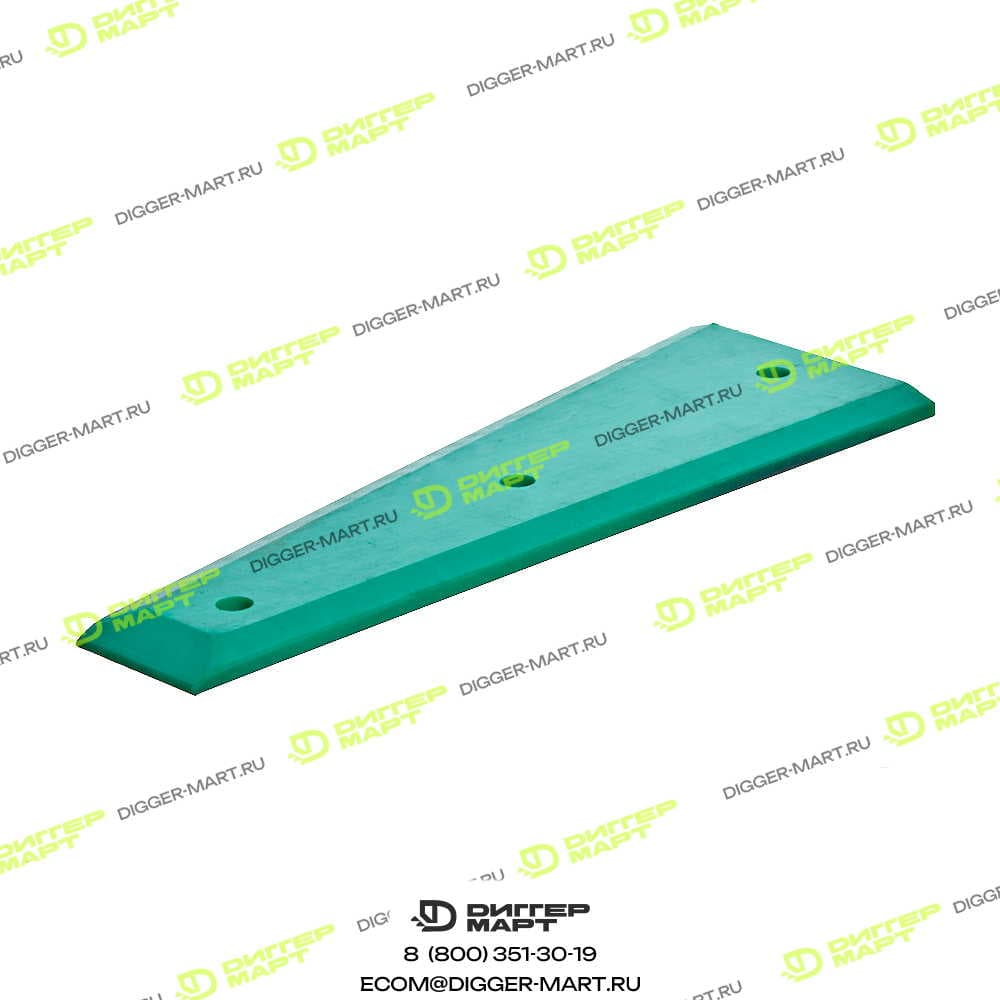 Пластина скользящая для ленты транспортера POWERSCREEN AX871-484-017