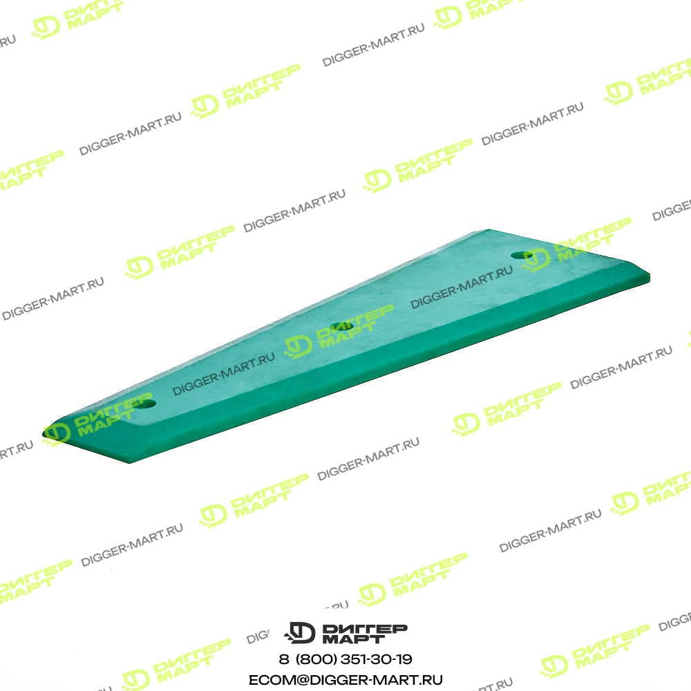 Пластина скользящая для ленты транспортера POWERSCREEN AX871-484-018