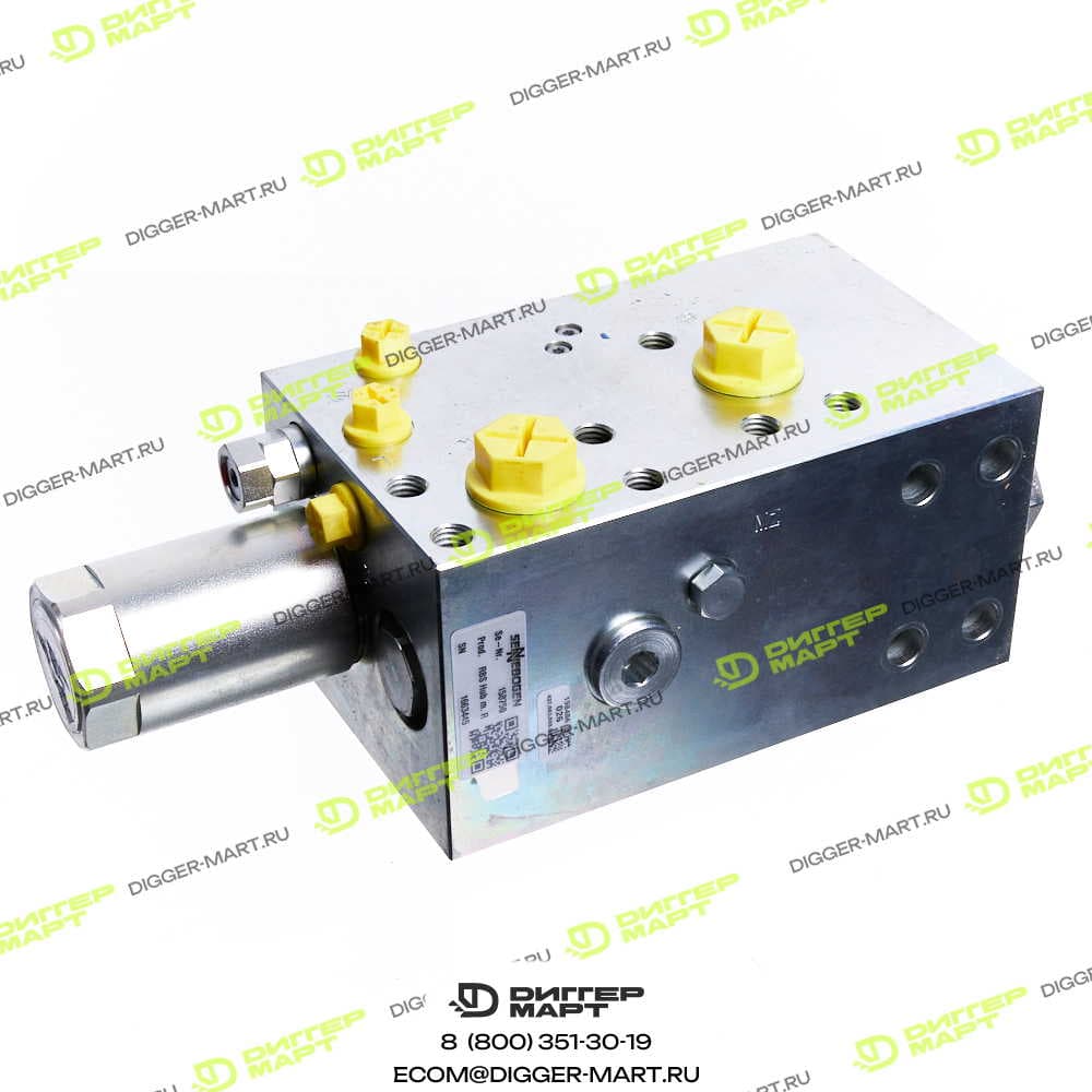 Гидрозамок SENNEBOGEN S158750