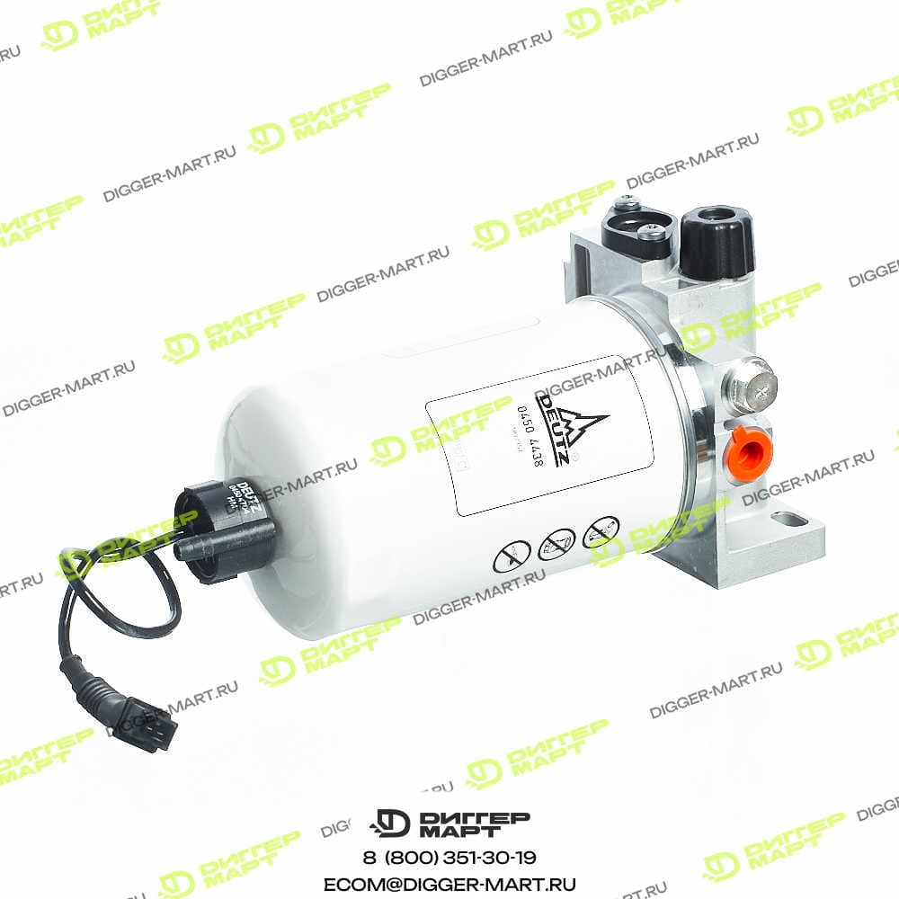 Фильтр топливный SENNEBOGEN S167486