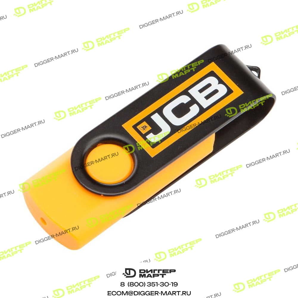 Флеш-карта, 4Гб JCB JCB1612