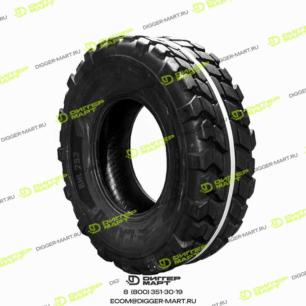Шина 18.4х26 12 ply BHZ CAMSO (SOLIDEAL) G18426S3