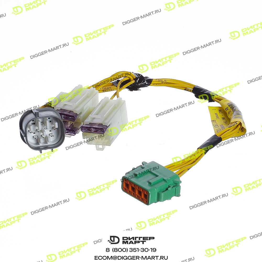 Жгут проводов системы LIVELINK P394 (T4i) JCB 721/D6118