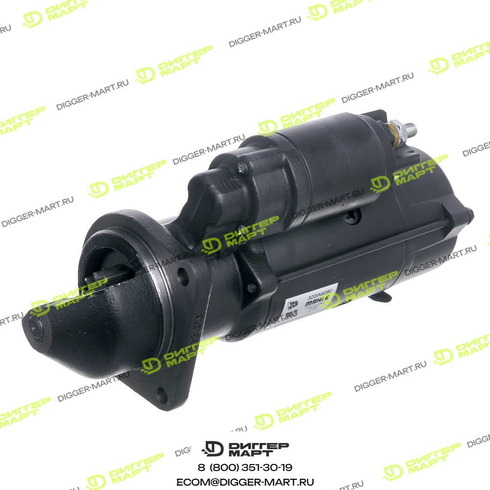 Стартер (SE-DE) 24V JCB 320/A9080