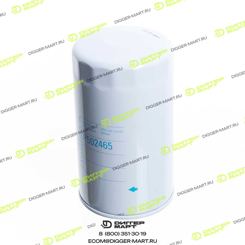 Масляный фильтр DONALDSON P502465